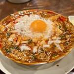 和風とんこつ たまる屋 - ジャン麺