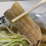 近鉄百貨店 - チャーシューリフト