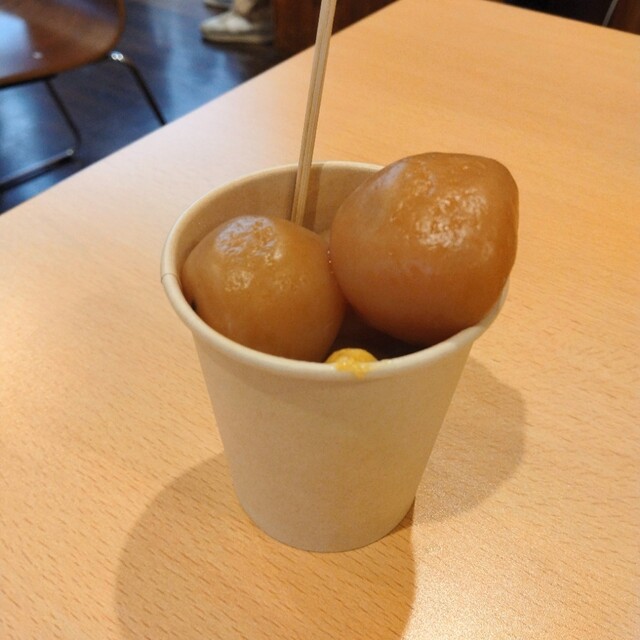 磐梯スノードックス（BANDAI SNOW DOGS） - 猪苗代（ソフトクリーム）の写真