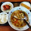 中華菜館 彩中