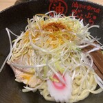 油そば専門店 ぶらぶら 新宿店 - 