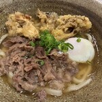 踊るうどん 梅田店 - 