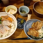 酒スタンド 魚蔵 - 