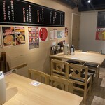 油そば専門店 ぶらぶら - 