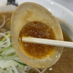 近鉄百貨店 - 味付玉子リフト