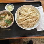 駕籠休み - 最後の武蔵野うどん（並）
