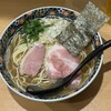北千住煮干中華蕎麦 かれん