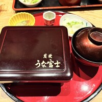 炭焼 うな富士 有楽町店 - 