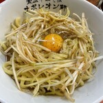 釜玉中華そば ナポレオン軒  - 料理写真: