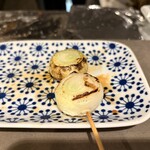 YAKITORI B NAKAMEGURO - 