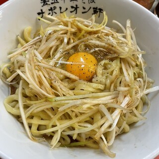 釜玉中華そば ナポレオン軒 _1