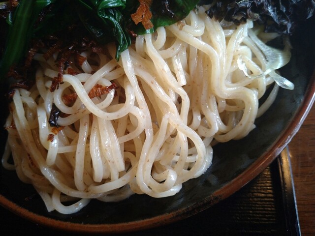 麺屋 寿 - 羽前長崎（ラーメン）の写真
