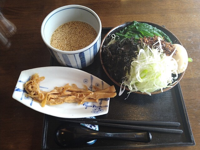 麺屋 寿 - 羽前長崎（ラーメン）の写真