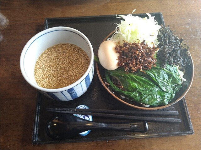麺屋 寿 - 羽前長崎（ラーメン）の写真