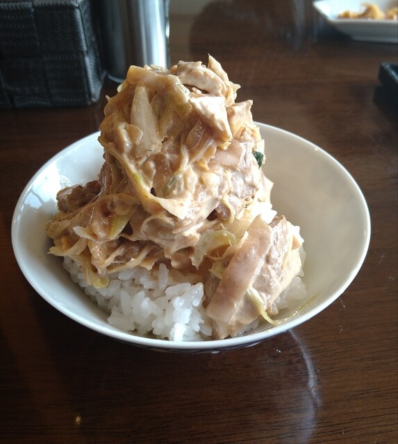 麺屋 寿 - 羽前長崎（ラーメン）の写真
