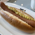 ドトールコーヒーショップ - 料理写真:ジャーマンドッグ