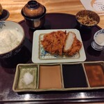 北新地 天婦羅 ぼん次 - 