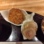 北新地 天婦羅 ぼん次 - 