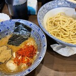 狼煙 - つけ汁お代わり