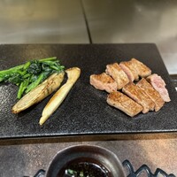 ステーキ パンドラ 匠 - 