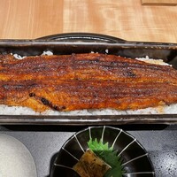 うなぎ四代目菊川 東京駅黒塀横丁店 - 