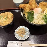 手打ちうどん 団平 - 