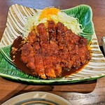 名古屋名物 みそかつ 矢場とん - 