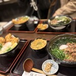 手打ちうどん 団平 - 