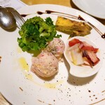 祇園ビストロ 丸橋 - 