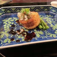 表参道うかい亭 - 