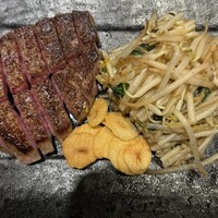 築地鉄板焼 Kurosawa - 