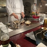 表参道うかい亭 - 