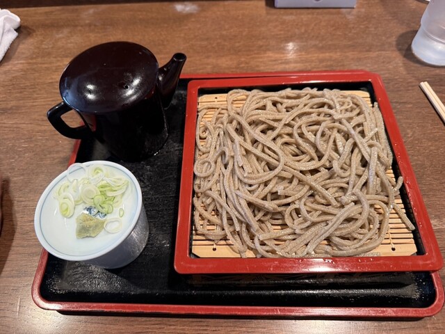 そば処ほん多屋