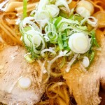 中華そば 末広 - 中華そば