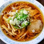 中華そば 末広 - 中華そば