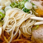 中華そば 末広 - 中華そば