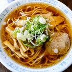 中華そば 末広 - 料理写真:中華そば