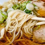 中華そば 末広 - 中華そば