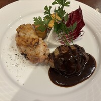 マーケットレストラン AGIO ルミネ横浜店 - 