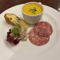 マーケットレストラン AGIO ルミネ横浜店 - 