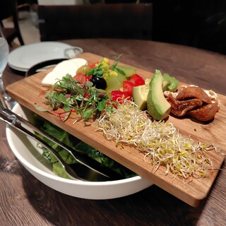 Green Italian TORCIA_1