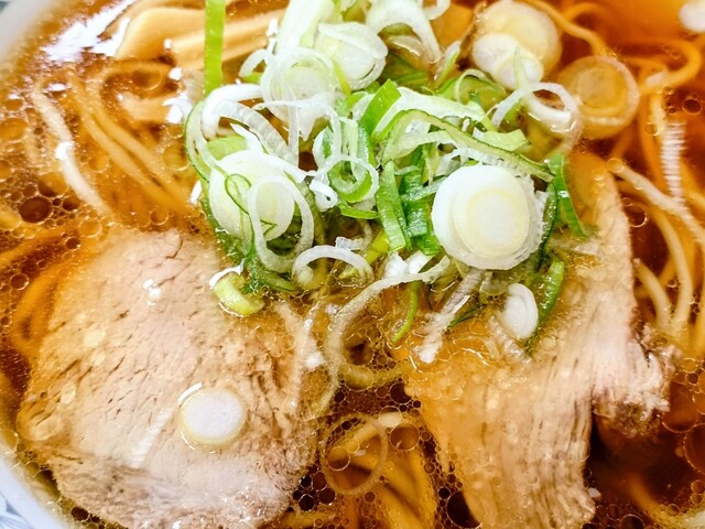 中華そば 末広 - 新庄（ラーメン）の写真