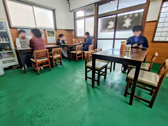 中華そば 末広 - 新庄（ラーメン）の写真