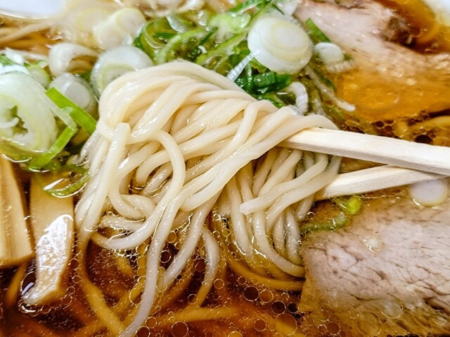 中華そば 末広 - 新庄（ラーメン）の写真