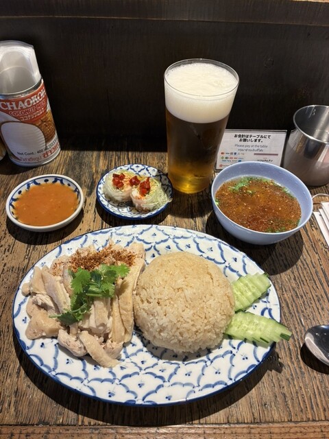 口コミ一覧 : SD トムヤムクン - 四条（京都市営）/タイ料理 [食べログ]