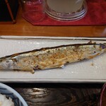 めし屋 - サンマは月島にかぎる