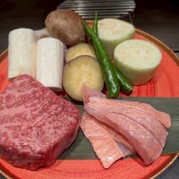 SHARI赤坂 / 鉄板焼みたき赤坂 - 