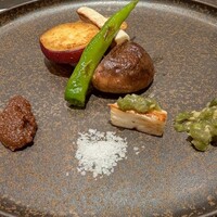 SHARI赤坂 / 鉄板焼みたき赤坂 - 