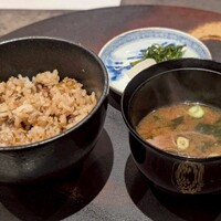 SHARI赤坂 / 鉄板焼みたき赤坂 - 