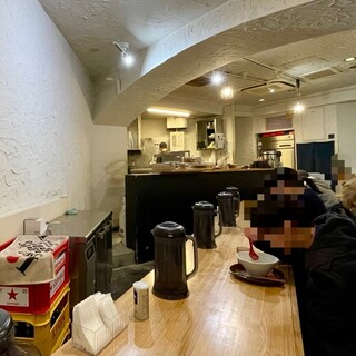 手打ち正麺 Hachimitsu_2